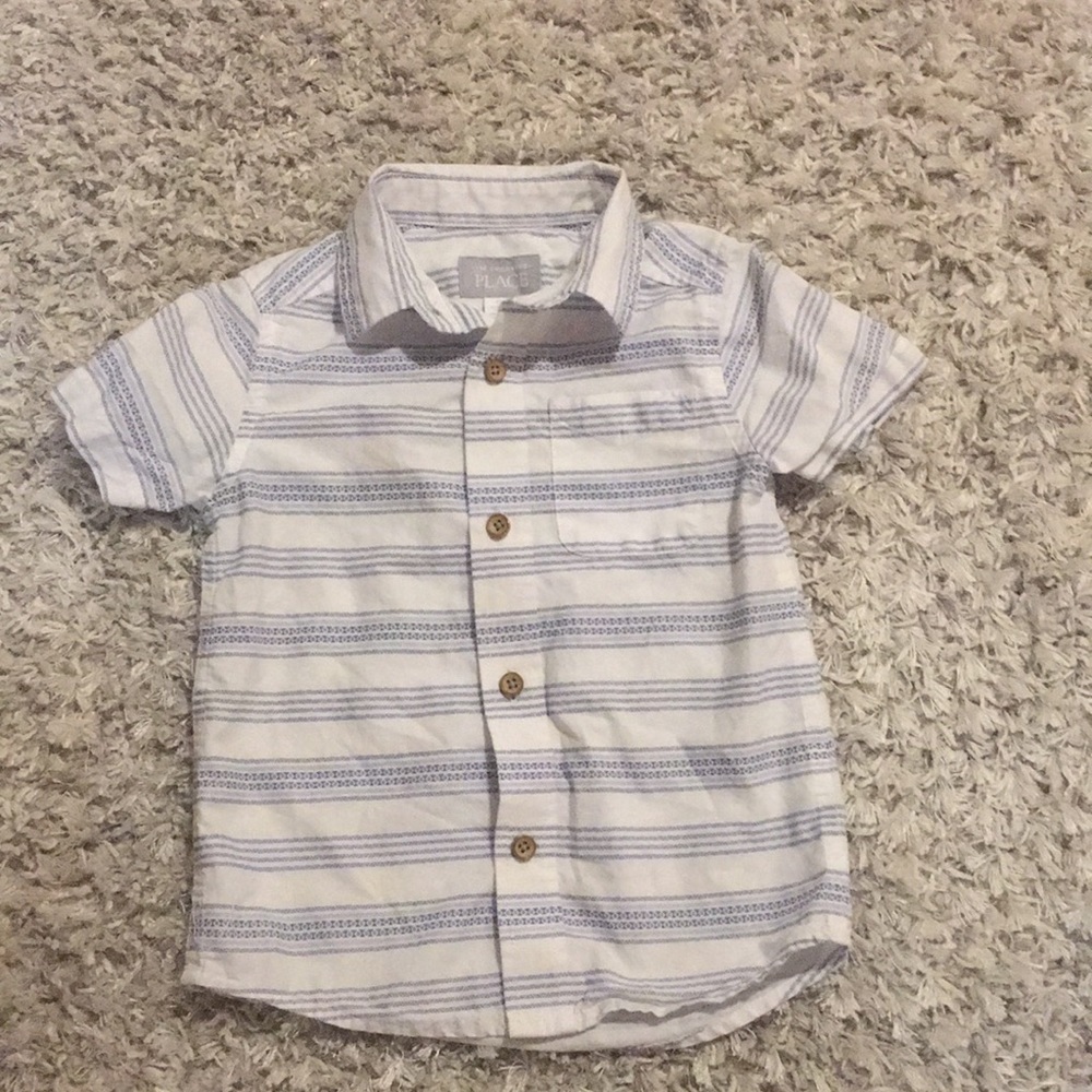 The Children’s Place Button Up